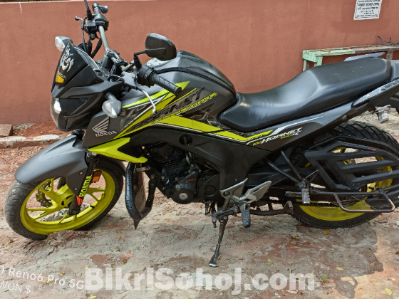 Honda CB hornet 160r (DD) 2021